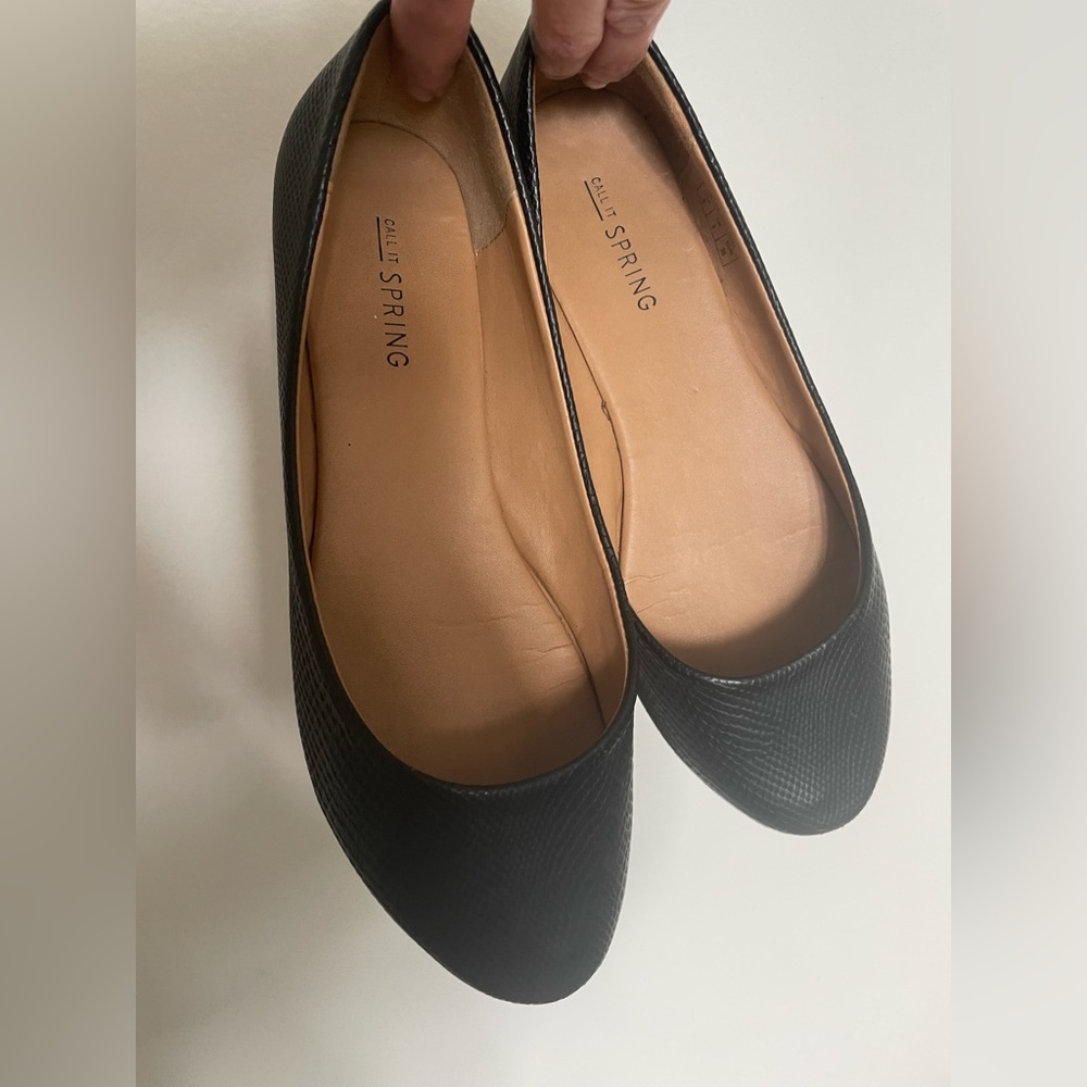 CALL IT SPRING - Womens Flats size 6